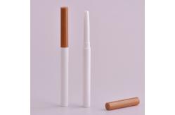 China Free Sample Recyclable Eyeliner Pencil Private Label Eyeliner Crayon Eyeliner Pencil Container supplier