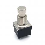 9 Pin 3pdt Stomp Switch 500V For Electric Guitar for sale