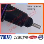 Diesel Fuel Electronic Unit Injector BEBE1R12001 22282198 For VOL