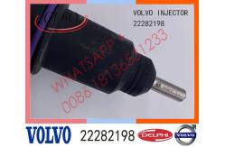 China Diesel Fuel Electronic Unit Injector BEBE1R12001 22282198 For VOL supplier
