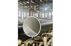 China Corrosion Resistance Dredging Hdpe Pipe Temperature Range -60-80 Degrees supplier