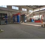 2 Carriages Shuttle Rotomolding Machine With Max Mold Size 2000*1500*1000mm for sale