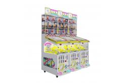 China Coin Operated Egg Ball Arcade Vending Machine For Shopping Mall supplier