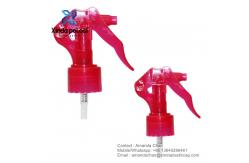 China Factory Plastic Mini Trigger Sprayers Head Mini Trigger Garden Cleaning Sprayer supplier