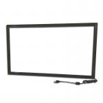 Linux Android 37In Infrared Frame Touch Screen 100% Light Transmission for sale