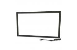 China Linux Android 37In Infrared Frame Touch Screen 100% Light Transmission supplier