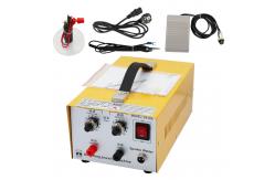 China Tooltos 30A Jewelry Laser Spot Welder Welding Machine With Precise Temperature Control supplier