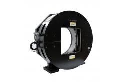 China Square Hole Pneumatic Chuck Laser Pipe Cutting Chuck for Pipe Cutter supplier
