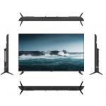 70 Inch Android QLED TV Frameless Bezel Support USB Software Upgrade for sale