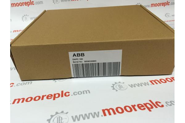 ABB Module DSQC205 YB560103-BK SAFETY BOARD S3 New and original