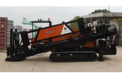 China 20 Ton Horizontal Drilling Machine with auto anchoring and auto loadin supplier