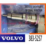 0414702015 0414702024 3835257 VOL Fuel Injector Replacement for sale