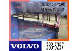 China 0414702015 0414702024 3835257 VOL Fuel Injector Replacement supplier