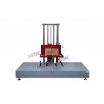 ISTA 6-Amazon Lab Drop Tester Equipment Heavy Package Drop Testing for sale