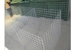 China BWG18-22 Hesco Barrier Wall Hesc Barrier Mil1 Normal  Reverse Twist supplier