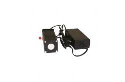 China Small LED UV Flashlight CE RoHS Certificate Air Cooling AC 265V supplier
