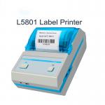 BT Portable Wireless Barcode Scanner Printer for sale
