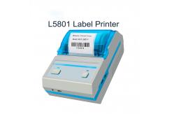 China BT Portable Wireless Barcode Scanner Printer supplier