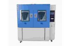 China Electromagnetic Lock Sand Testing Equipment Sand Dust IP Test Chamber IEC 60529 supplier