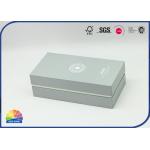 1200gsm CCNB Shoulder Neck Box Packaging Matte Lamination for sale