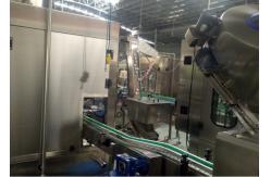 China Stable Performance Automatic Bottle Capping Machine Convenient Operation supplier