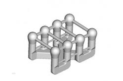 China Electrode Mold Die Casting Tool Design High Electrical Conductivity supplier