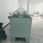 Cyclic Controlled Salt Spray Corrosion Test Chamber ASTM G85 With Automatic Stir System for sale