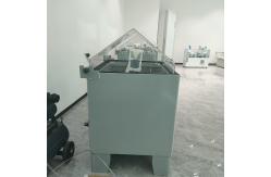 China Salt Spray Test Machine Programmable Spray Environmental Test 1440L supplier