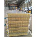 Polyurethane Rockwool Acoustic Panel 60-200kg/M3 Density for sale