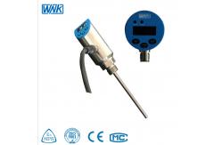 China High Accuracy Automation Control Digital Temperature Switch 2PNP 4~20mA Modbus Output supplier