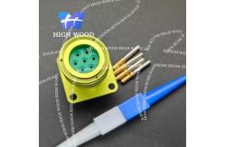 China ZH23 Series  Environmental Resistance  Bayonet Electrical Connector ZH23-7/18P-1-B supplier