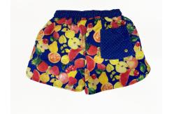 China Boy Boxer 12A Baby Beach Pants All Over Print Microfiber Casual Short supplier