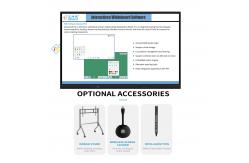 China Take Your Presentations to the Next Level with Our USB Multi Touch Whiteboard supplier