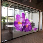Aluminum Cabinet Material Translucent LED Display G7.82-7.82 for Performance and Efficiency for sale