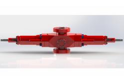 China U Type Ram BOP 11 5000psi Forging Type Cameron Blowout Preventer supplier