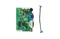 China IPS Viewing Angle TFT Display Driver Board Support Up to 1920*1200 supplier