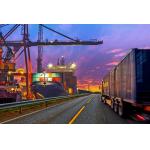 Door To Door LCL Container Shipping Logistics Sea Freight Cargo Shipping To Usa for sale