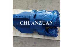 China Horizontal Directional Drilling HDD Drill Bits / HDD Hole Openers With Sealed Bearing supplier