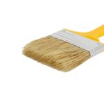 No Cracking Natural Bristle Brush , Small Paint Brushes Convenient To Carry