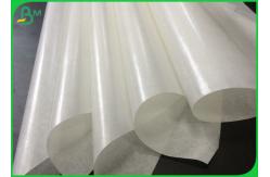 China Different GSM White Kraft Paper Coils With PE Coated For Nut Packaging supplier