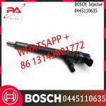 original Diesel Common Rail Injector 0445110888 0445110889 0445110733 0445110636 0445110635 for sale