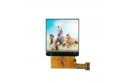 China 1.54 Inch TFT Lcd IPS Display , 240x240 Touchscreen Panel Lcd Module supplier