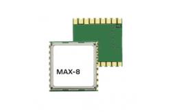 China Wireless Communication Module MAX-8C-0
 1.575GHz 8 Single GNSS Modules 
 supplier