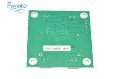 China 91539000 Overcurrent Board Especially Suitable For Gerber Auto Spreader Machine supplier