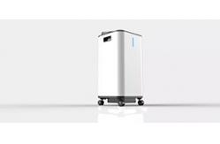 China Amonoy Mini Oxygen Generator 10l 5l Pocket Oxygen Concentrator supplier
