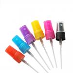 18 / 410 Ultra Fine Mist Sprayer In Plastic Material For Reusable Bottles