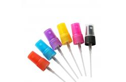 China 18 / 410 Ultra Fine Mist Sprayer In Plastic Material For Reusable Bottles supplier