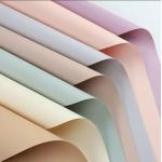 Translucent Waterproof Flower Bouquet Wrapping Paper Customized Korean Packaging for sale