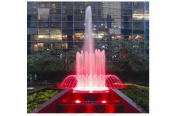 China SS304 Architectural Fountain Nozzles Singe Jet 3m Water Spray Height supplier