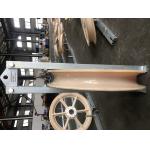 750mm Overhead Line Conductor Stringing Blocks With Nylon Wheels for sale